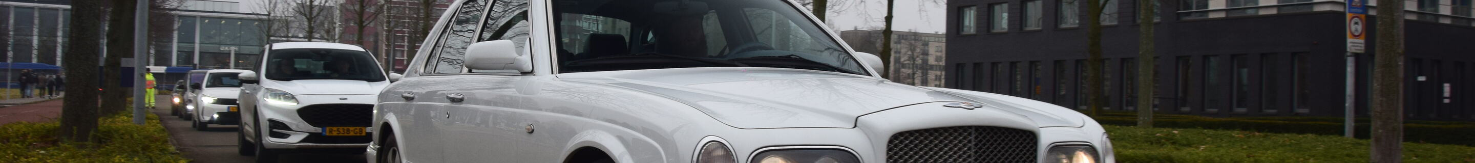 Bentley Arnage Red Label