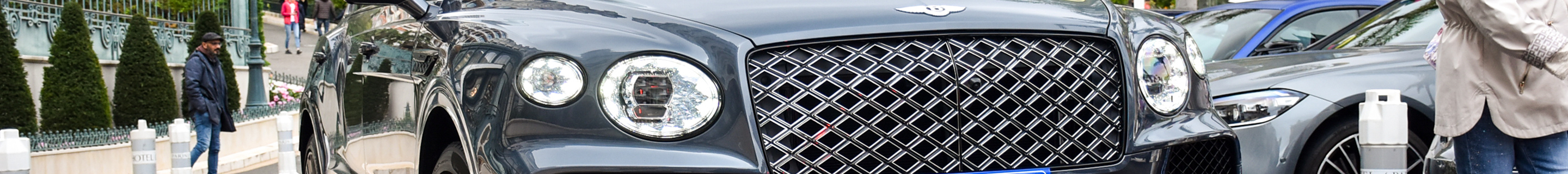 Bentley Bentayga EWB Mulliner
