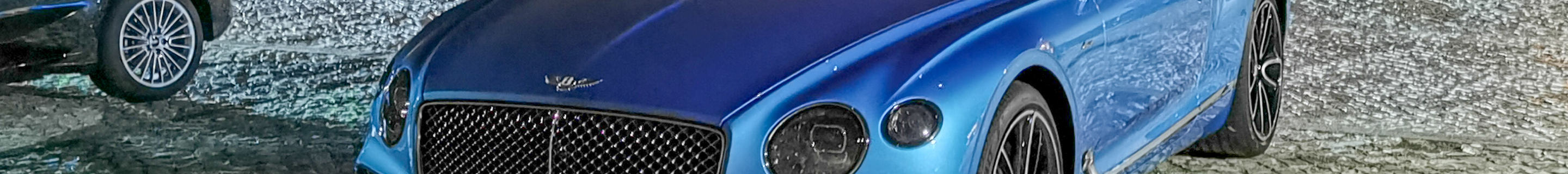 Bentley Continental GT V8 Azure
