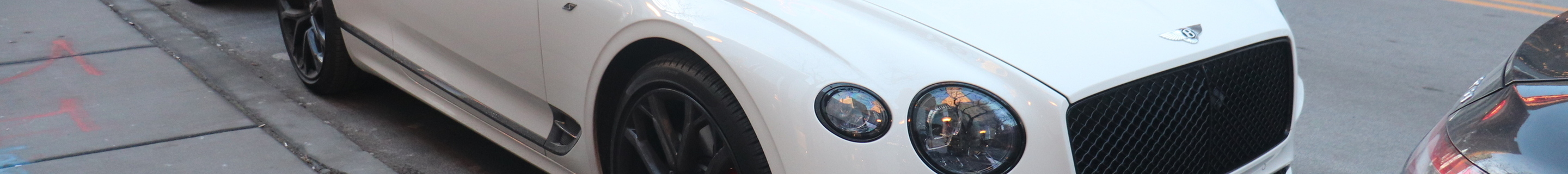 Bentley Continental GT V8 S 2023