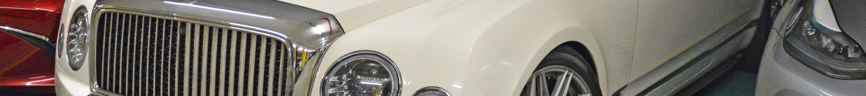 Bentley Mulsanne 2019 Coupé Ares Design