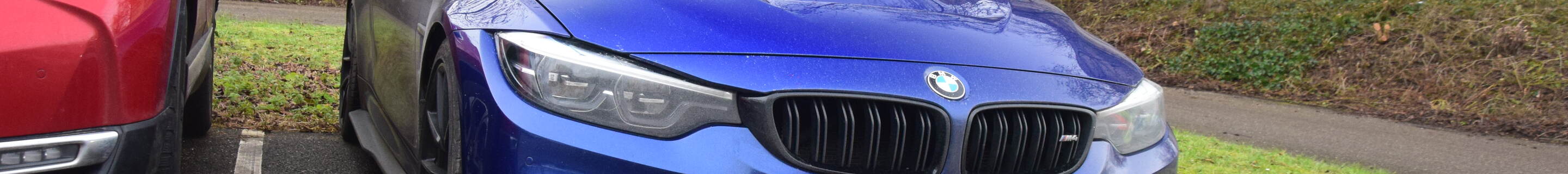 BMW M4 F82 CS