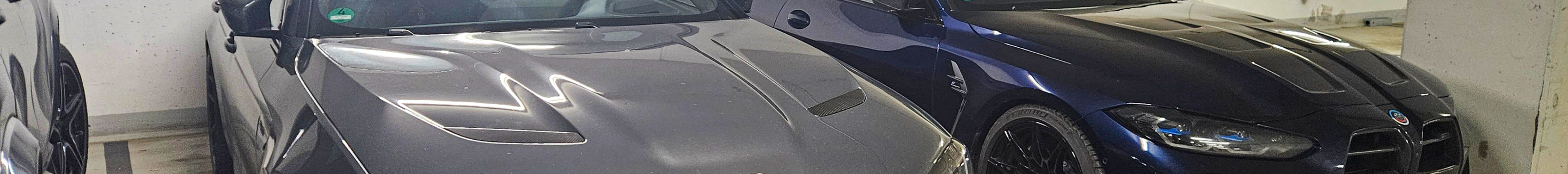 BMW M5 F90 CS