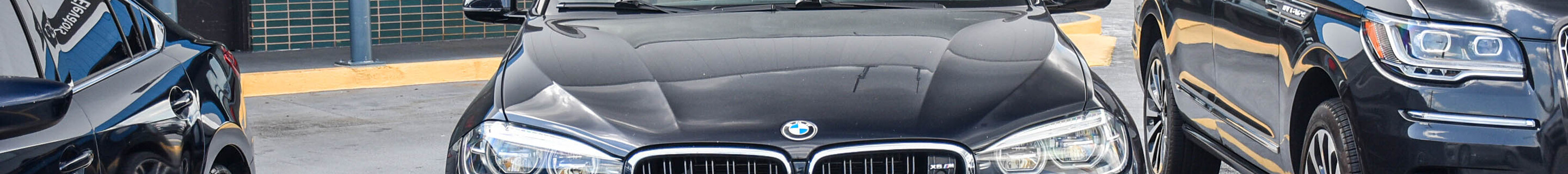 BMW X6 M F86