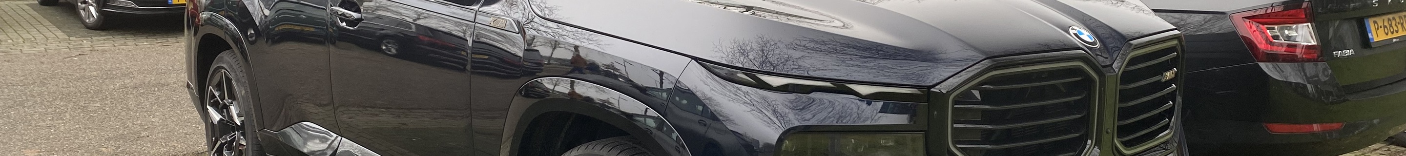 BMW XM G09