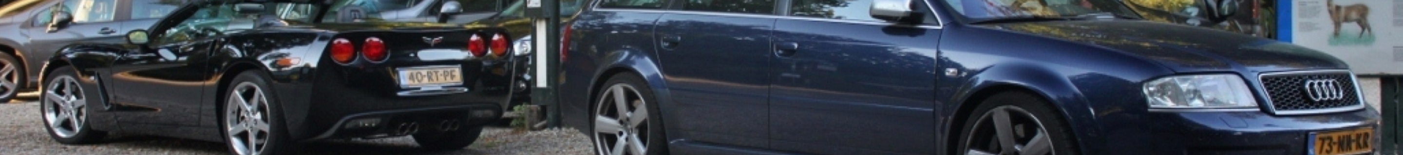 Chevrolet Corvette C6 Convertible