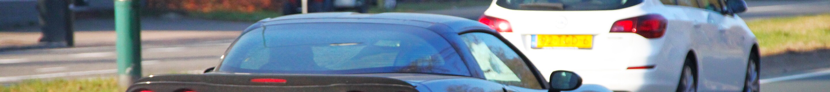 Chevrolet Corvette C6 Victory Edition