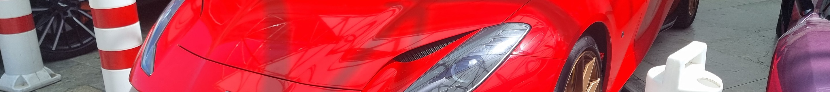 Ferrari 812 Superfast