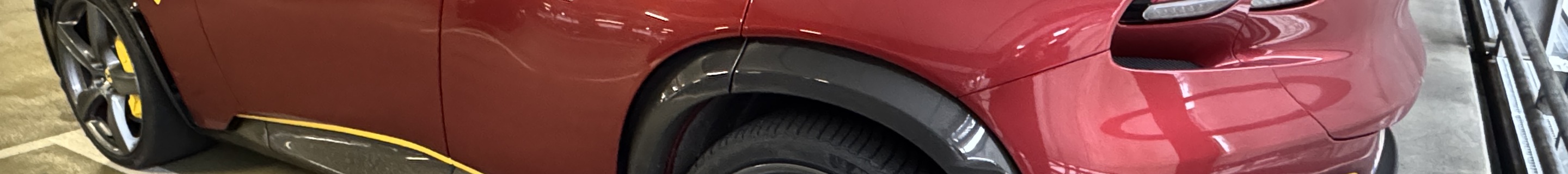 Ferrari Purosangue