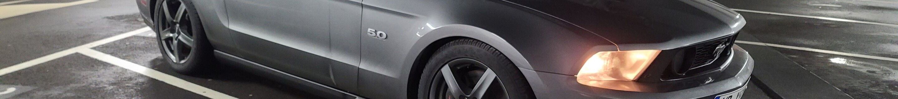 Ford Mustang GT 2011