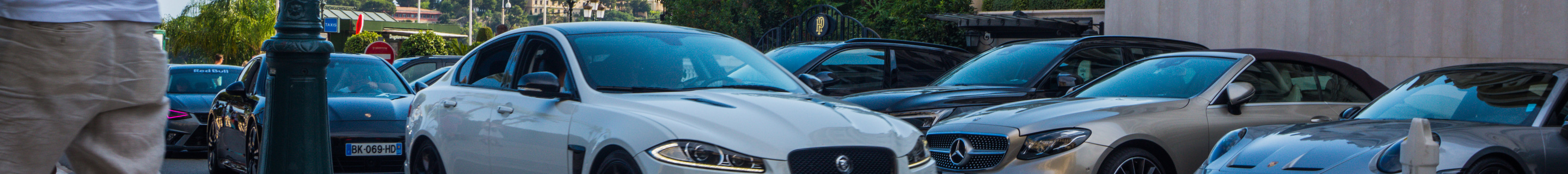 Jaguar XFR 2011