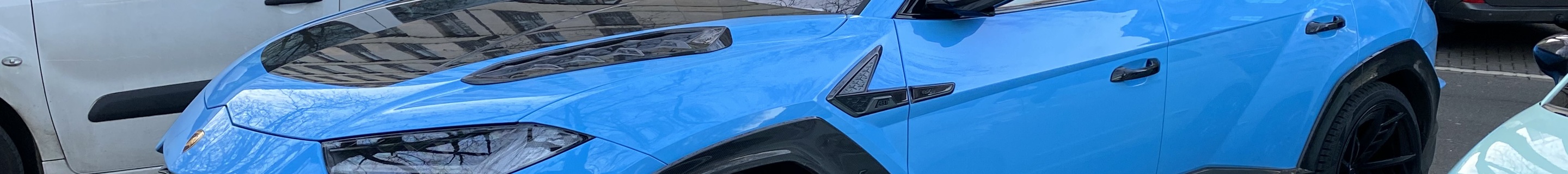 Lamborghini ABT Urus Scatenato