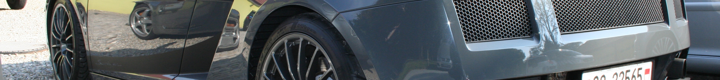 Lamborghini Gallardo Superleggera
