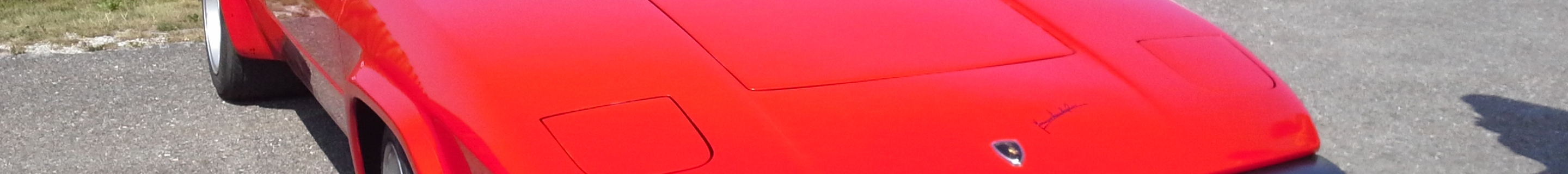 Lamborghini Silhouette P300