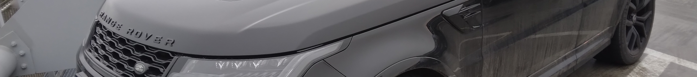 Land Rover Range Rover Sport SVR 2018