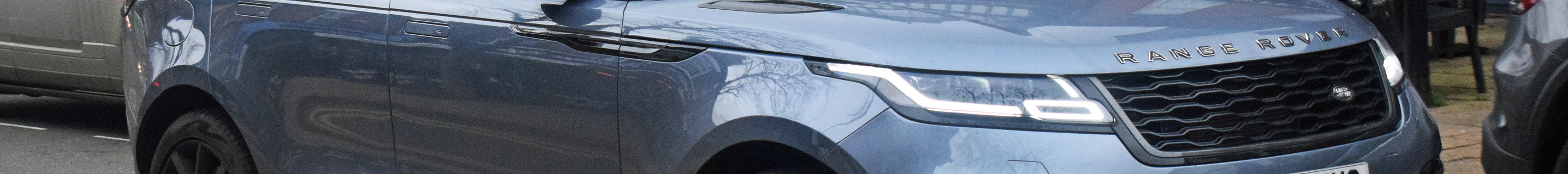 Land Rover Range Rover Velar SVAutobiography