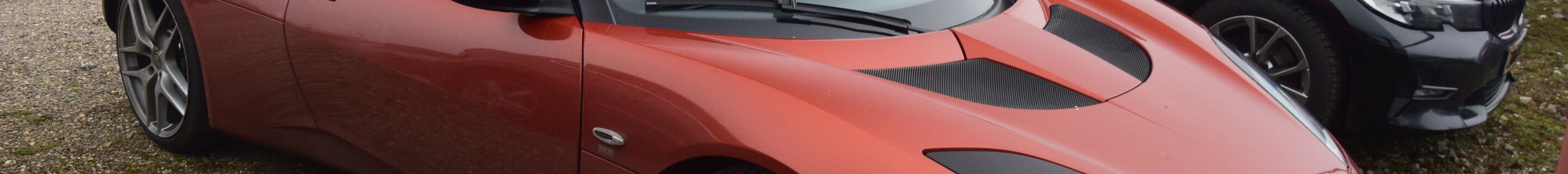 Lotus Evora S