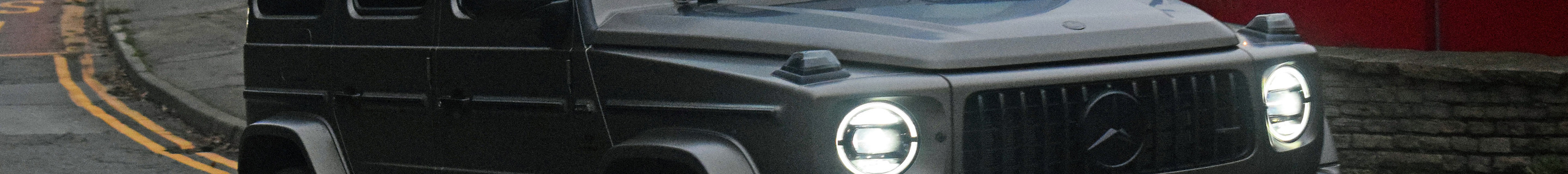 Mercedes-AMG G 63 W465
