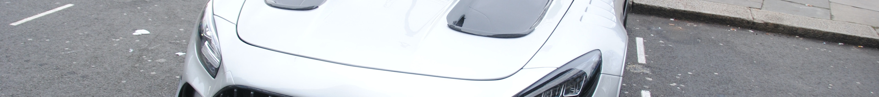Mercedes-AMG GT C190 2019
