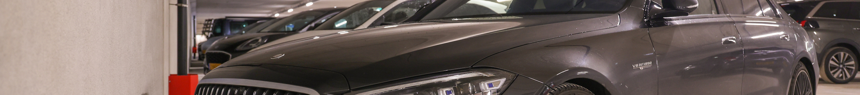 Mercedes-AMG S 63 E-Performance W223