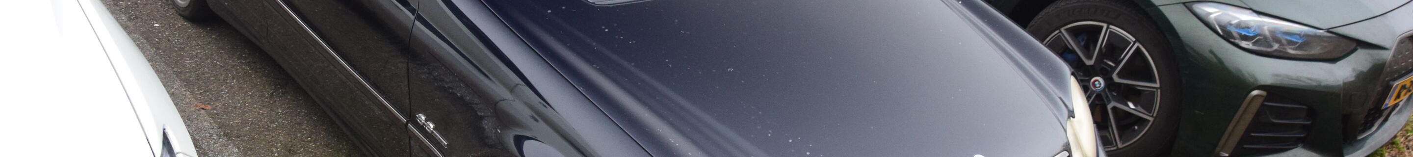 Mercedes-Benz C 55 AMG Combi