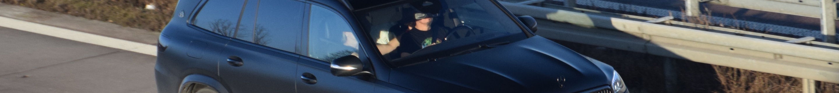 Mercedes-Maybach GLS 600 2024 Night Series