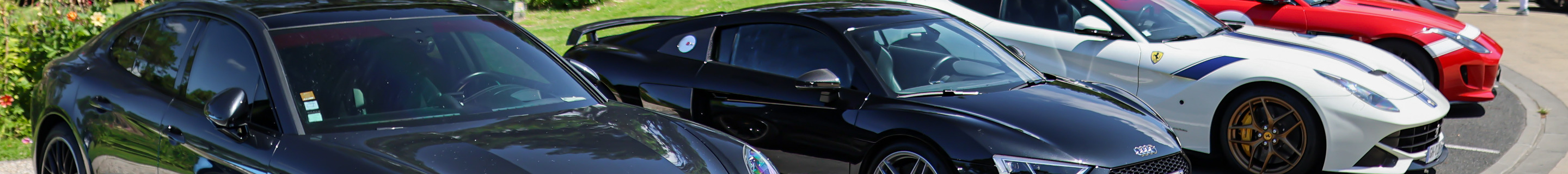 Porsche 971 Panamera GTS MkI