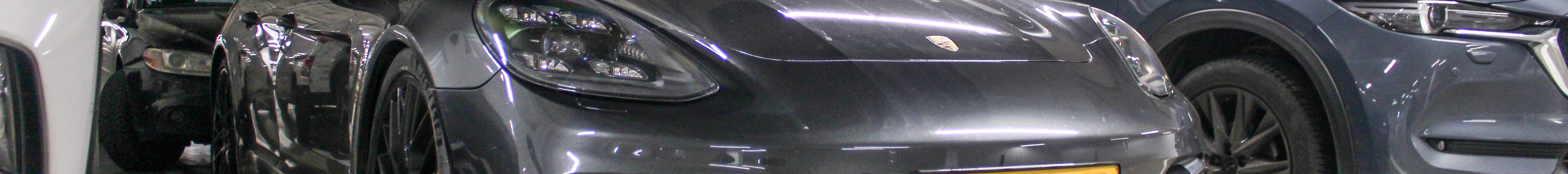 Porsche 971 Panamera Turbo S E-Hybrid MkI