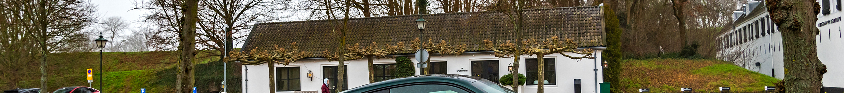 Porsche 992 Carrera 4S MkI
