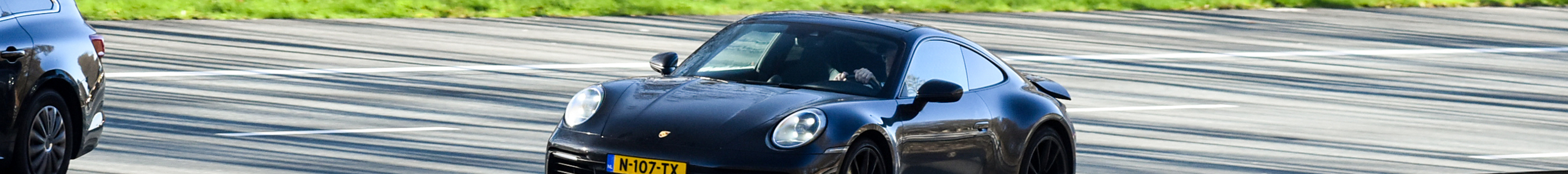 Porsche 992 Carrera 4S MkI