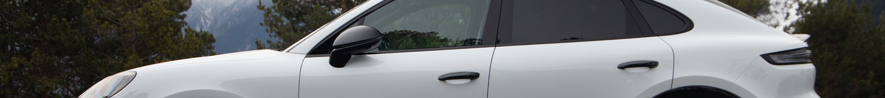 Porsche Cayenne Coupé GTS MkII