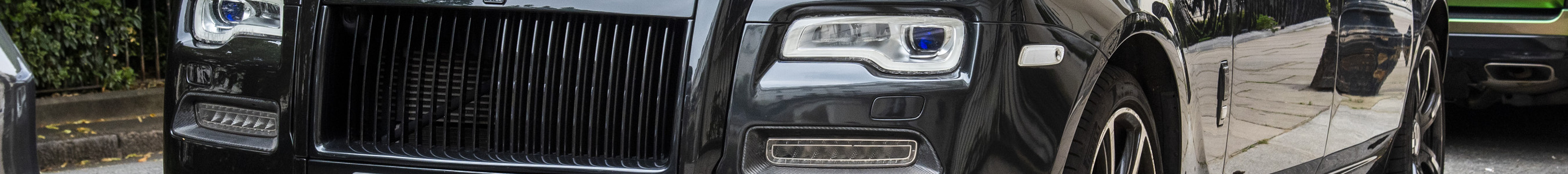 Rolls-Royce Ghost EWB Series II