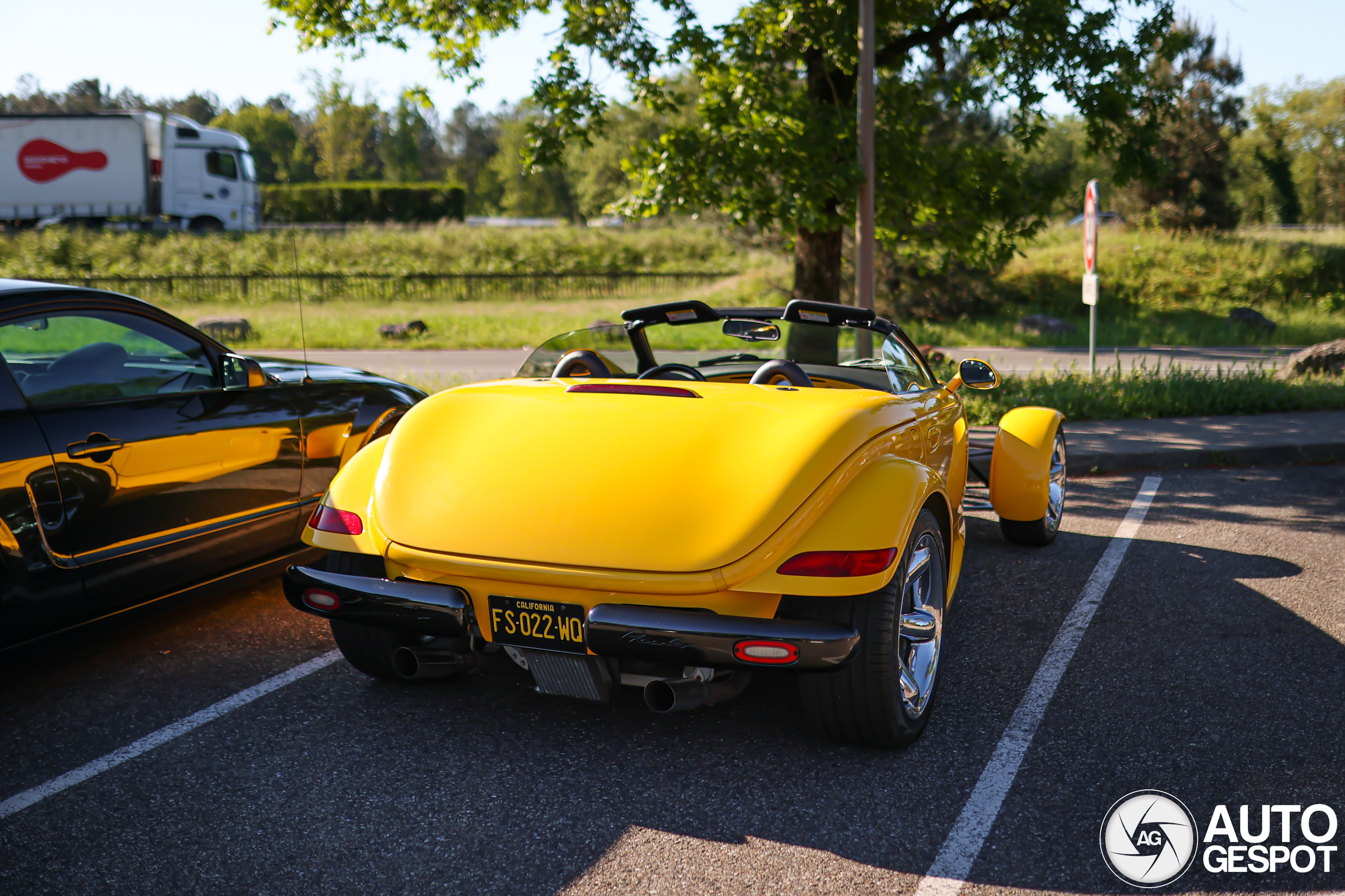 Plymouth Prowler
