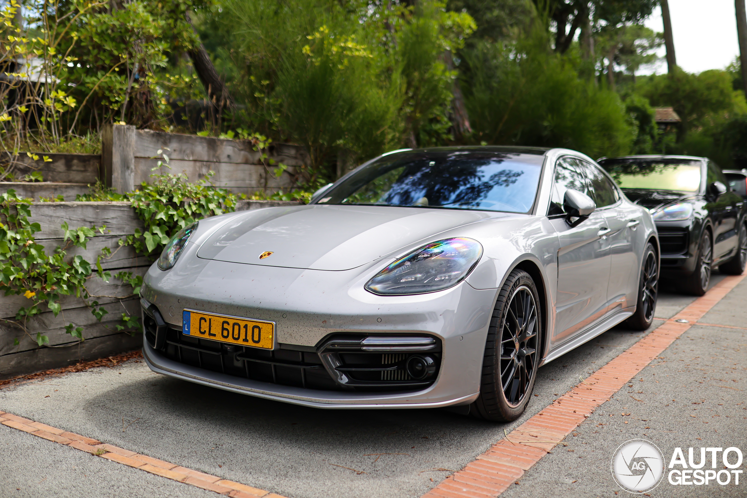 Porsche 971 Panamera Turbo S MkII - 19 January 2025 - Autogespot