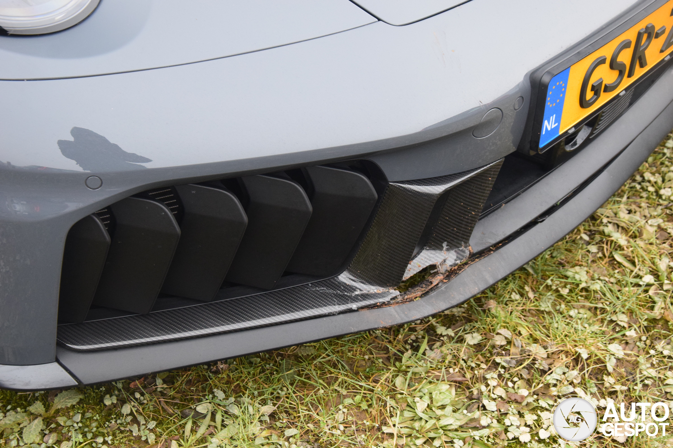 Porsche 992 Carrera 4 GTS Cabriolet MkII