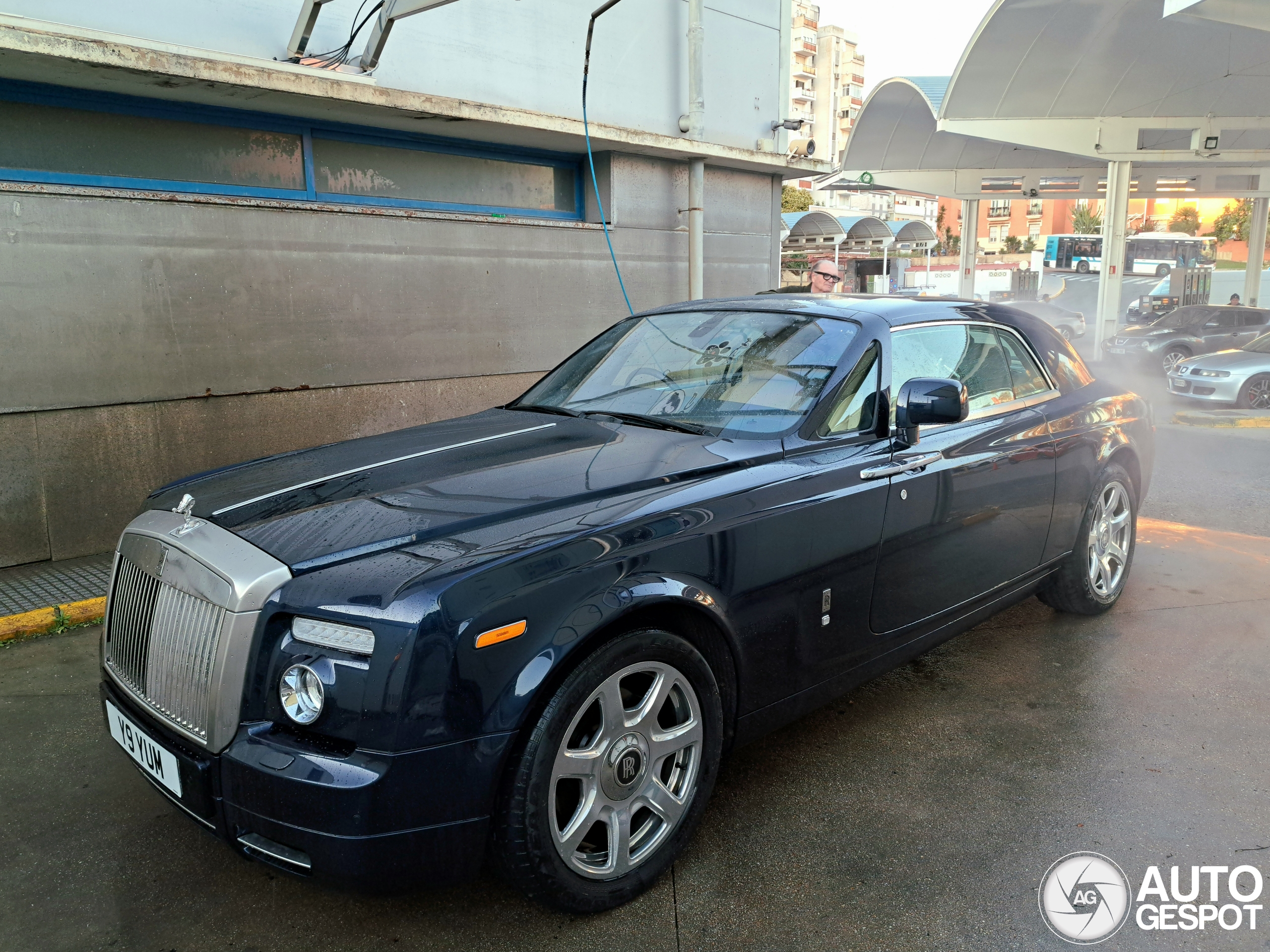 Rolls-Royce Phantom Coupé