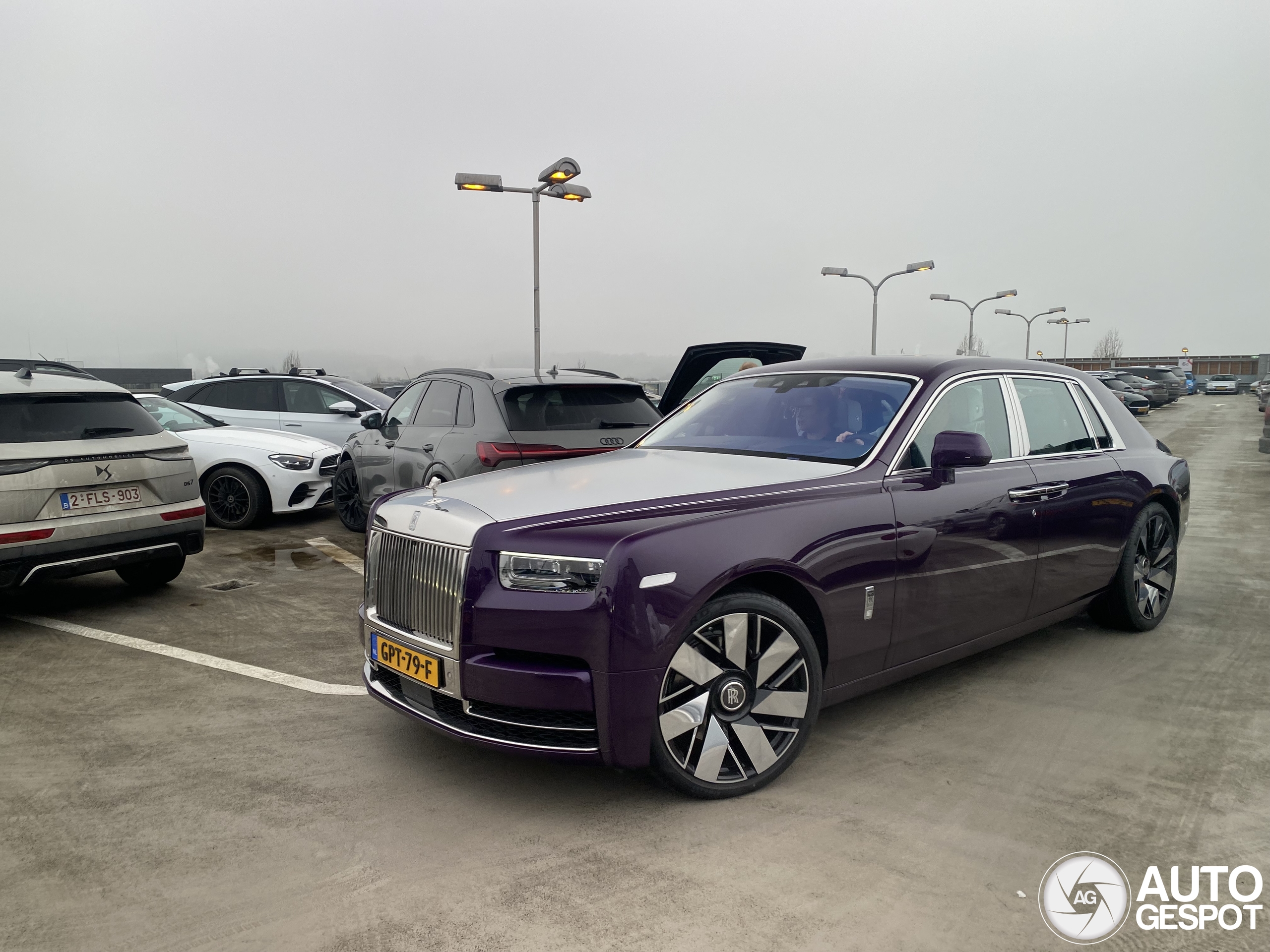 Rolls-Royce Phantom VIII Series II