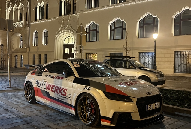 Audi APR TT-RS 2017