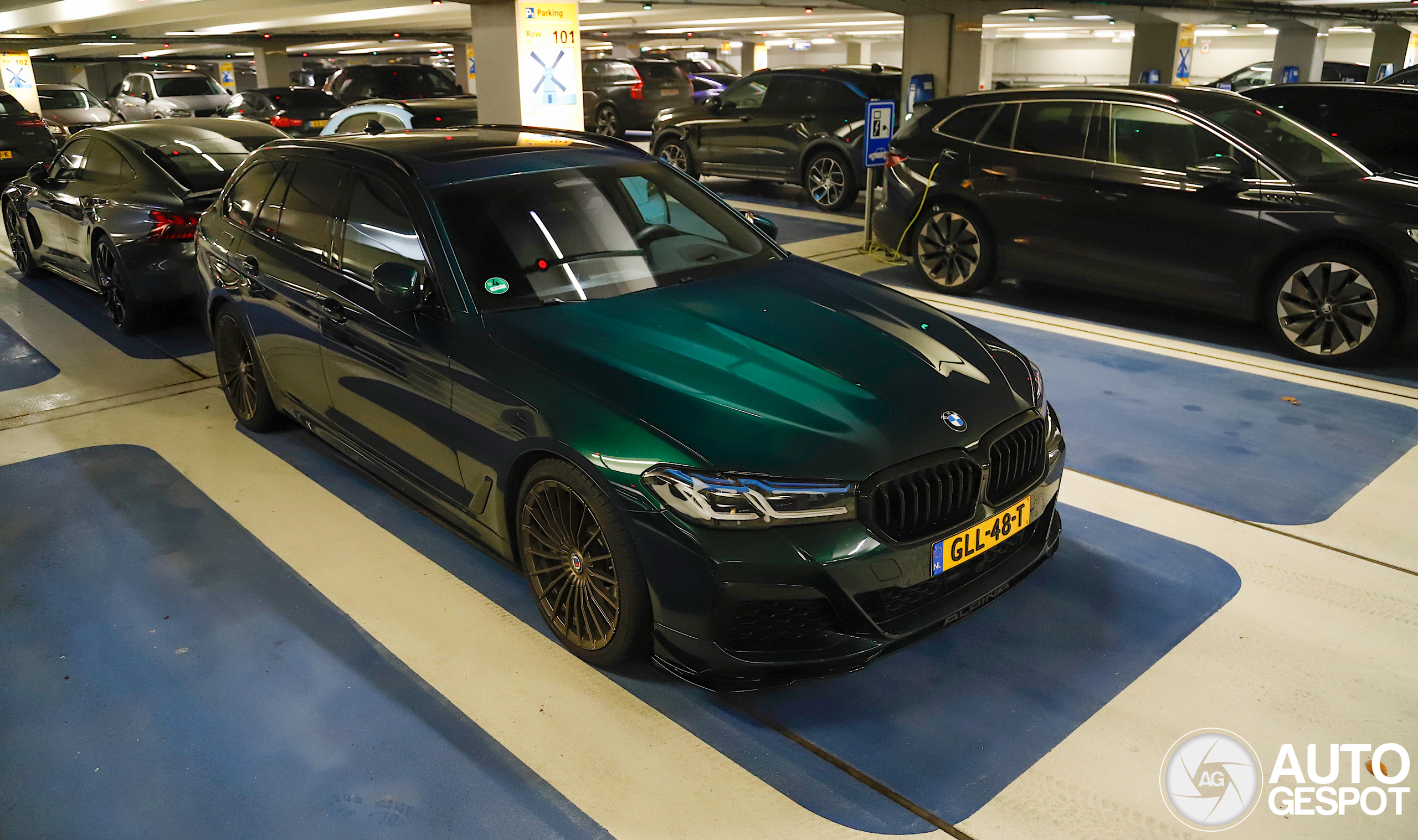 Alpina B5 GT Touring 2023