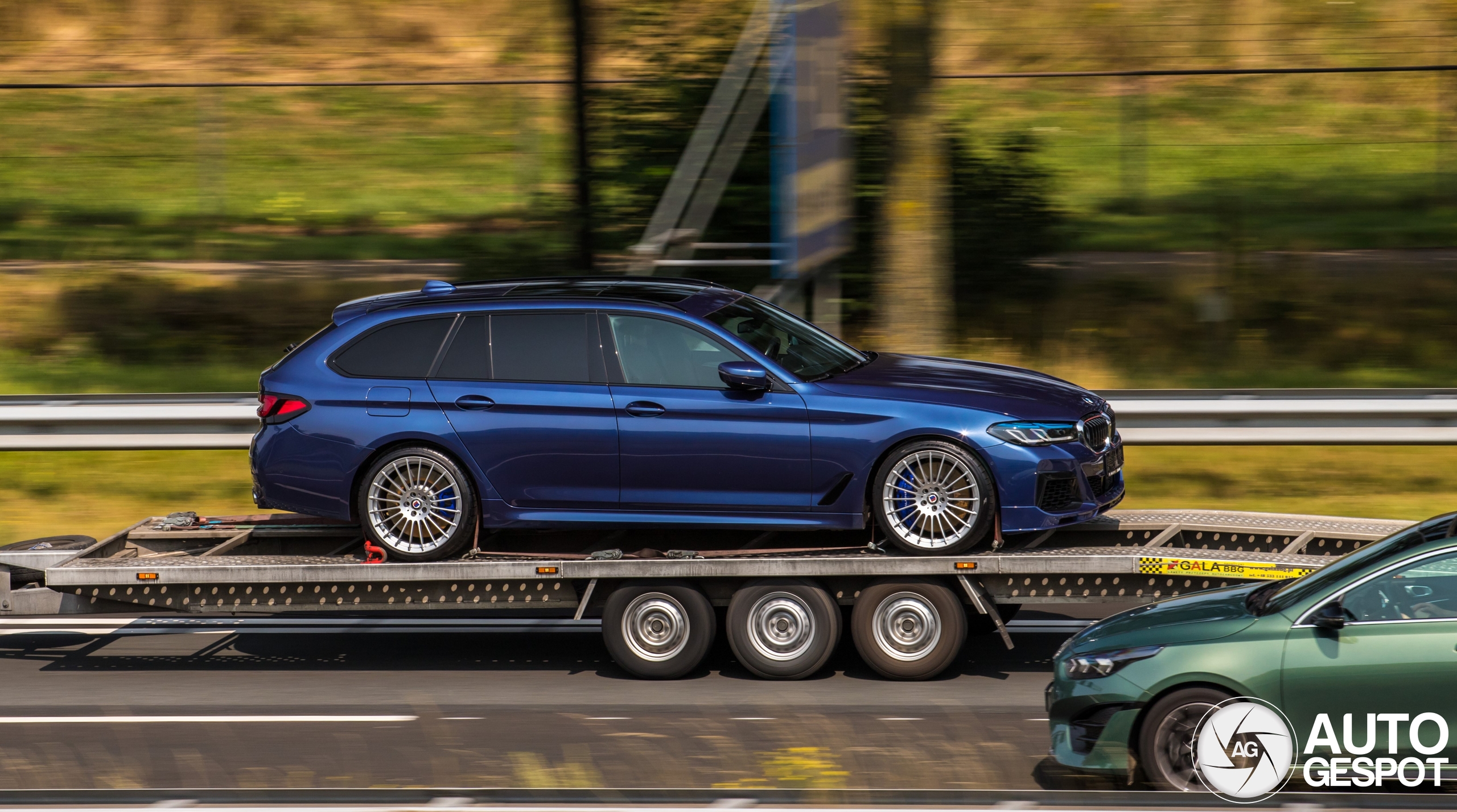 Alpina D5 S Allrad Touring 2021