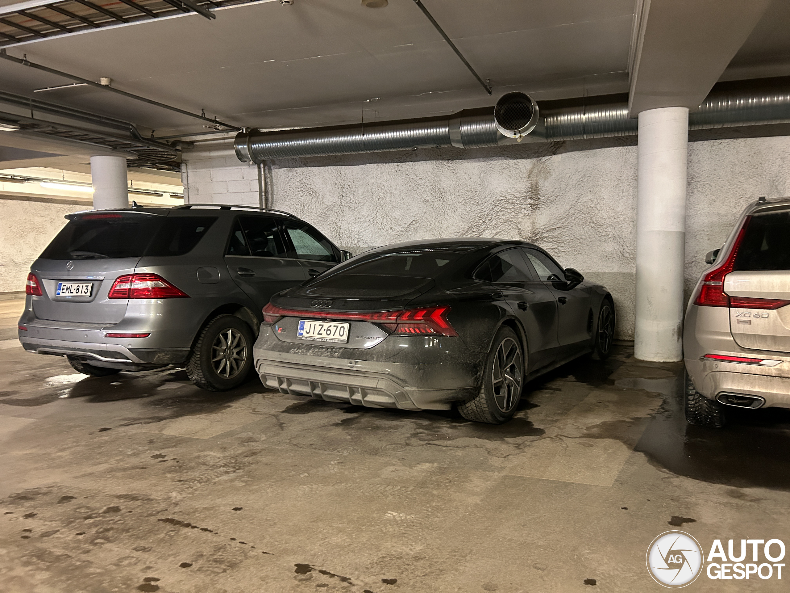 Audi RS E-Tron GT