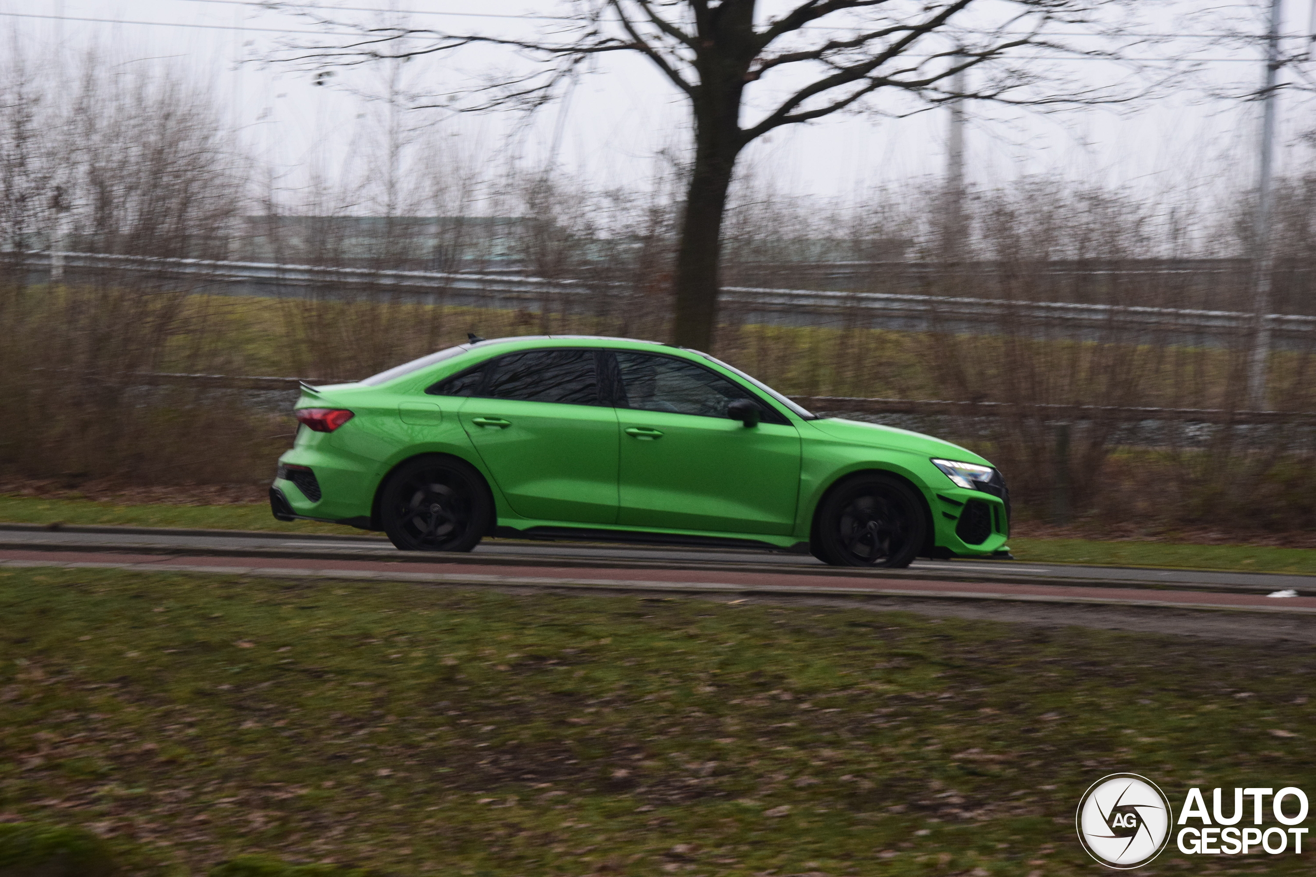 Audi RS3 Sedan 8Y