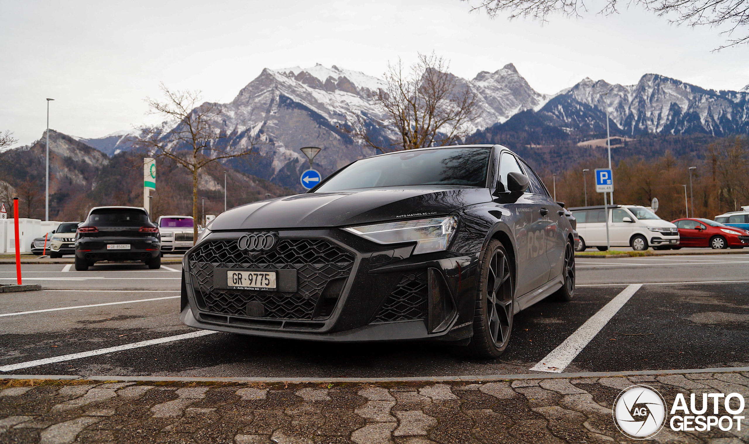 Audi RS3 Sportback 8Y 2025