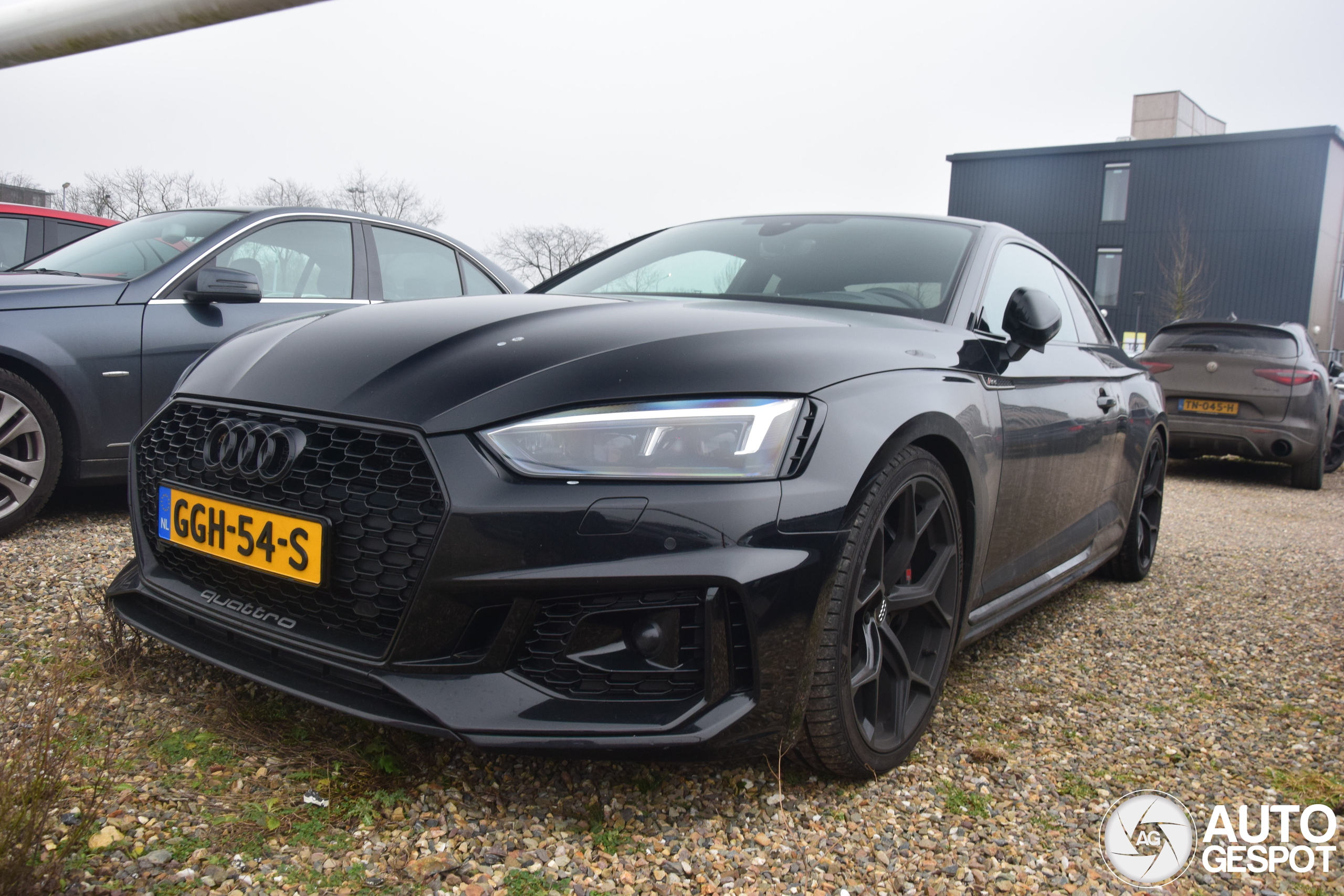 Audi RS5 B9