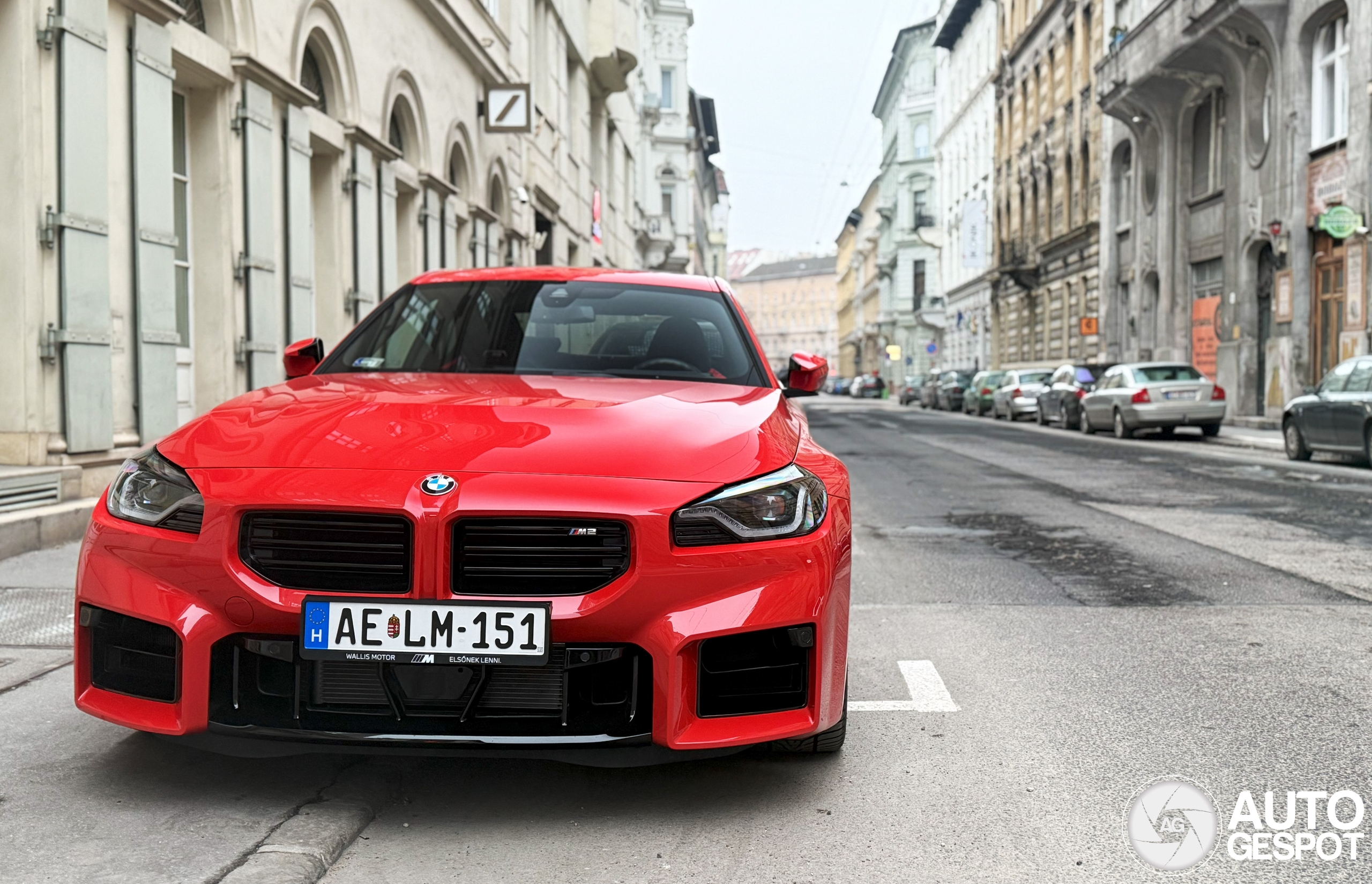BMW M2 Coupé G87