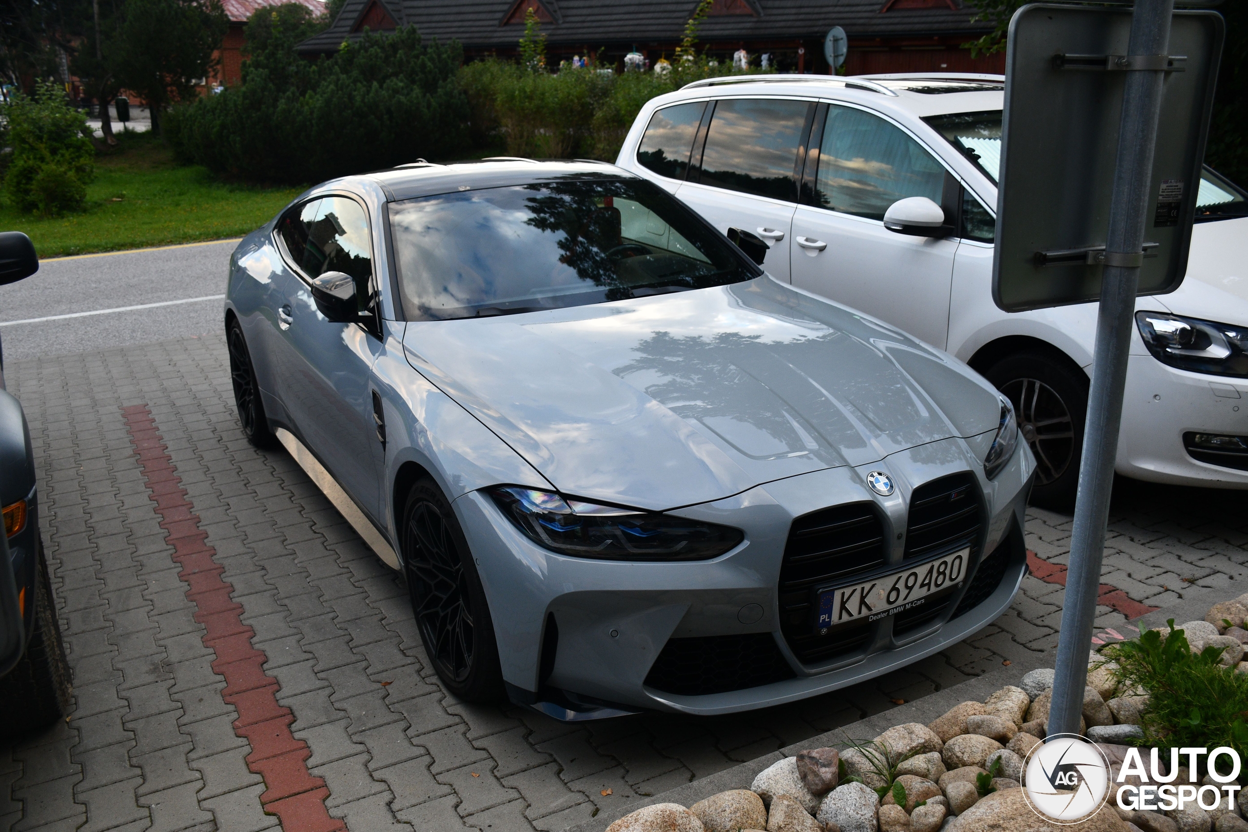 BMW M4 G82 Coupé Competition