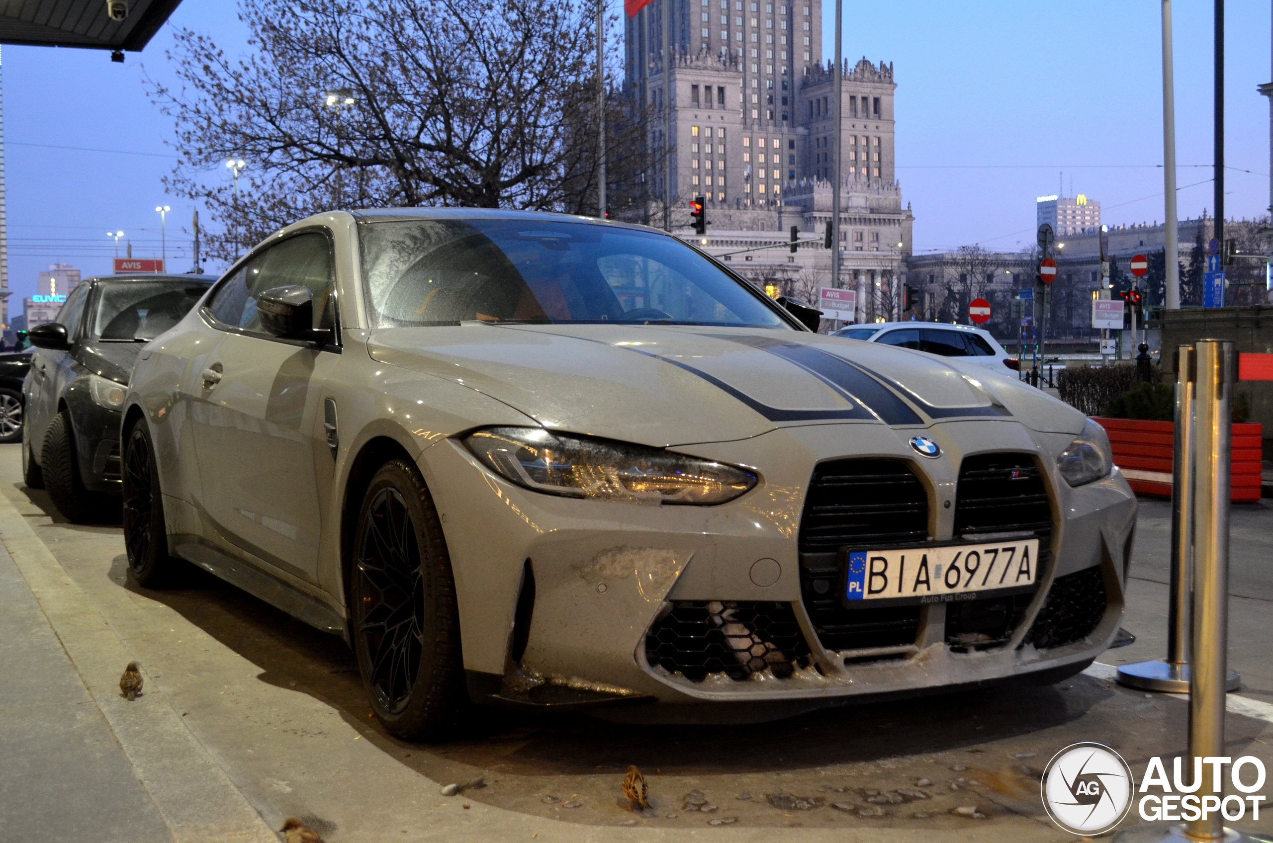 BMW M4 G82 Coupé Competition