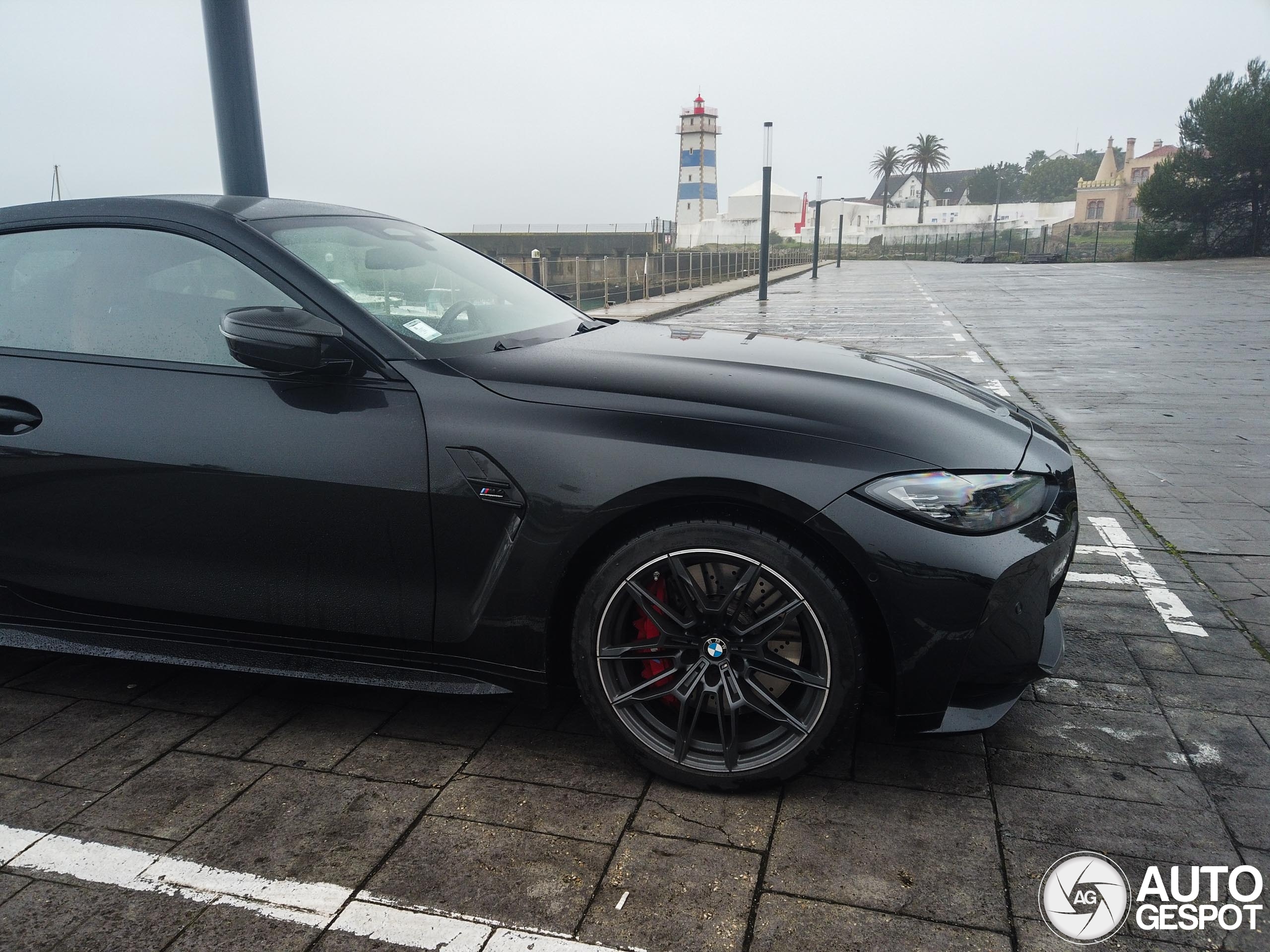 BMW M4 G82 Coupé Competition