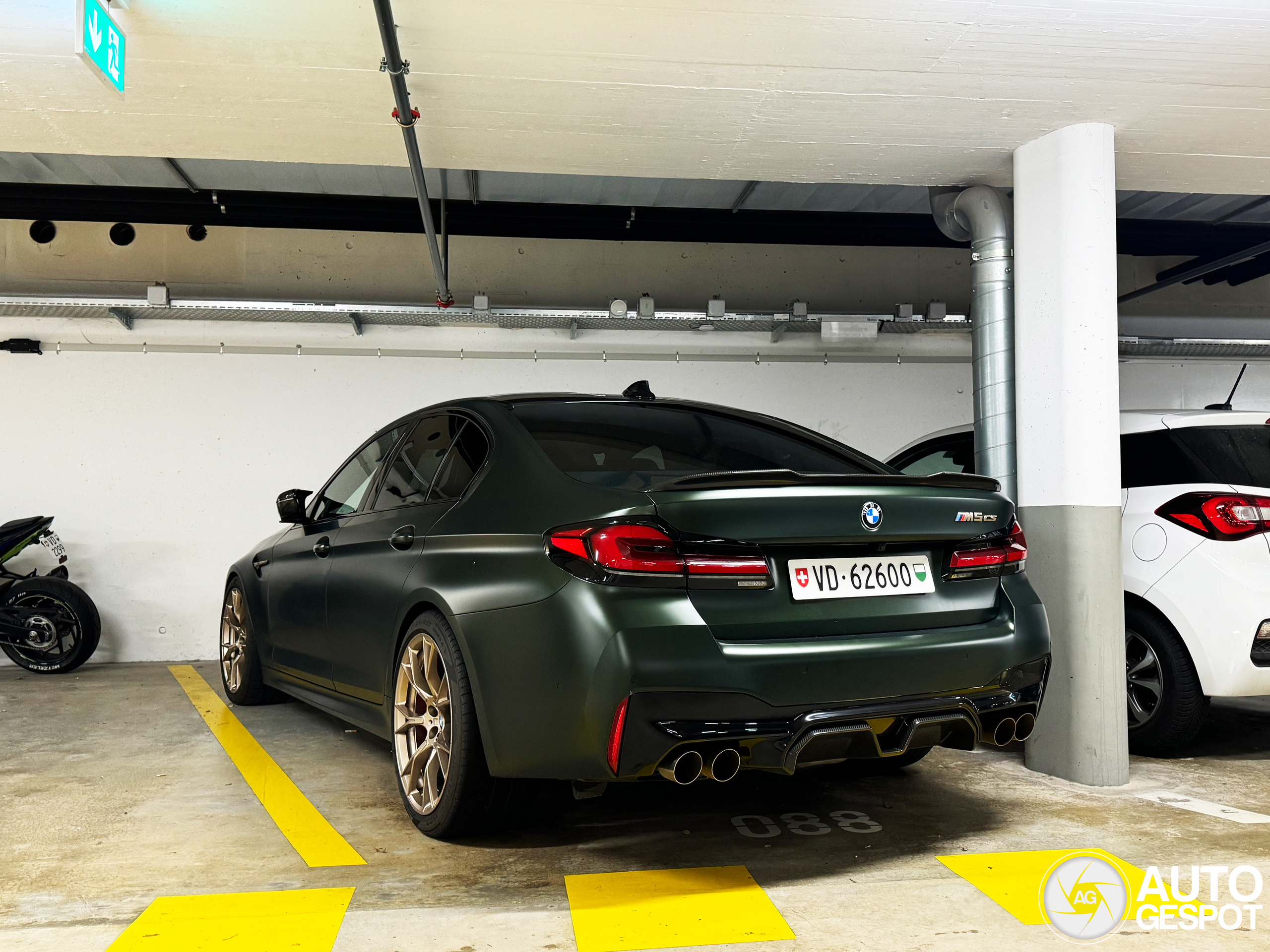 BMW M5 F90 CS