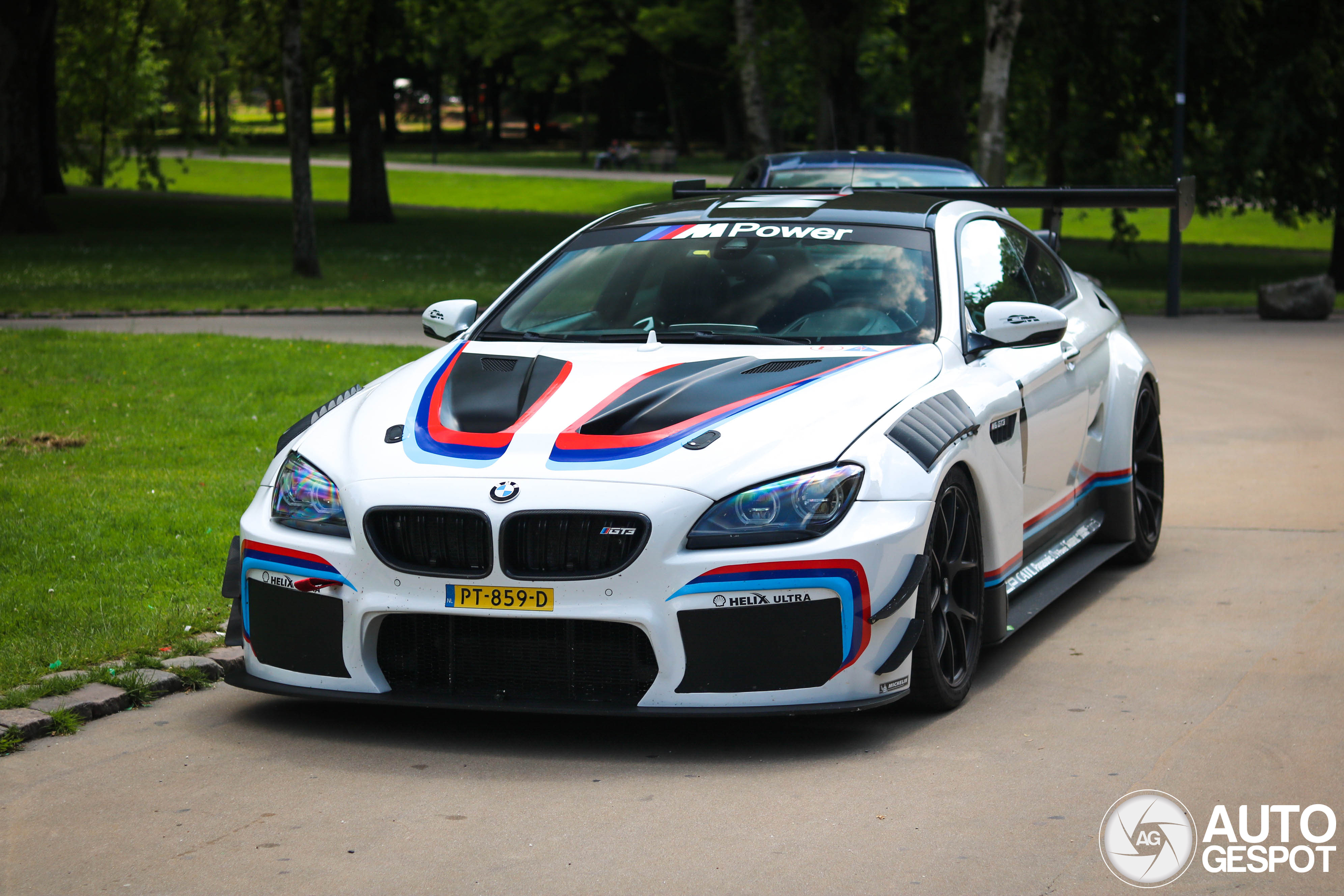 BMW M6 F13 Coupé